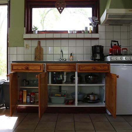Huisje Vogelsand 't Horntje Екстериор снимка